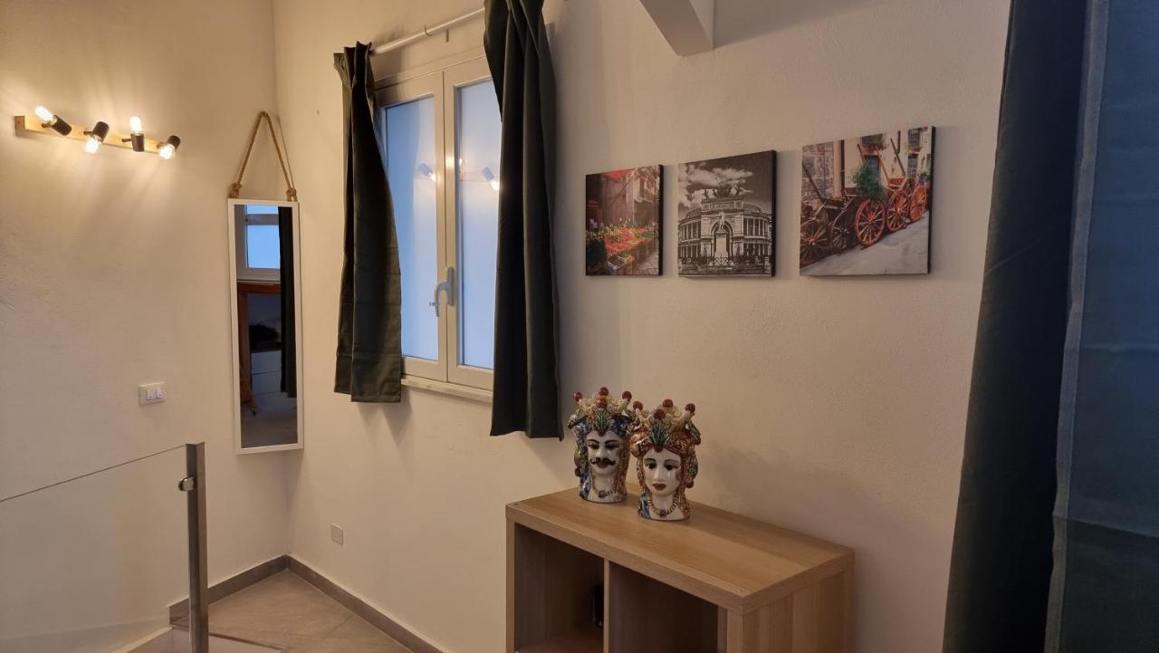 Ferienwohnung Nicanica Palermo Exterior foto