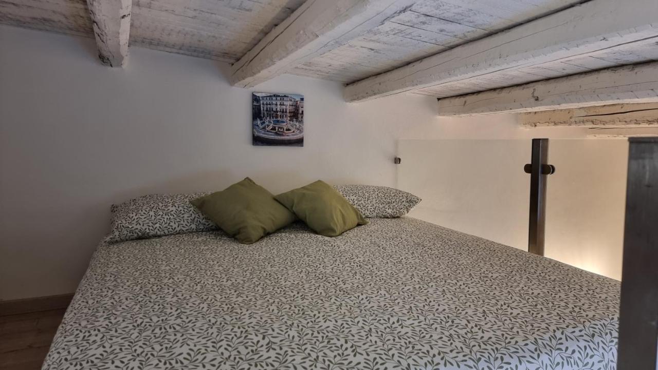 Ferienwohnung Nicanica Palermo Exterior foto