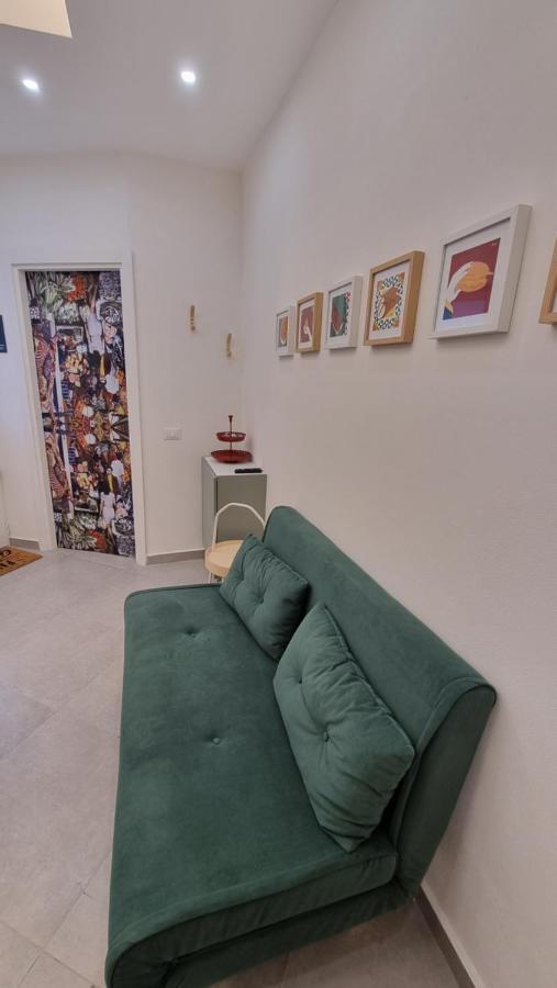 Ferienwohnung Nicanica Palermo Exterior foto