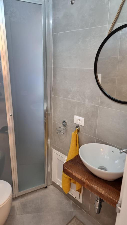 Ferienwohnung Nicanica Palermo Exterior foto