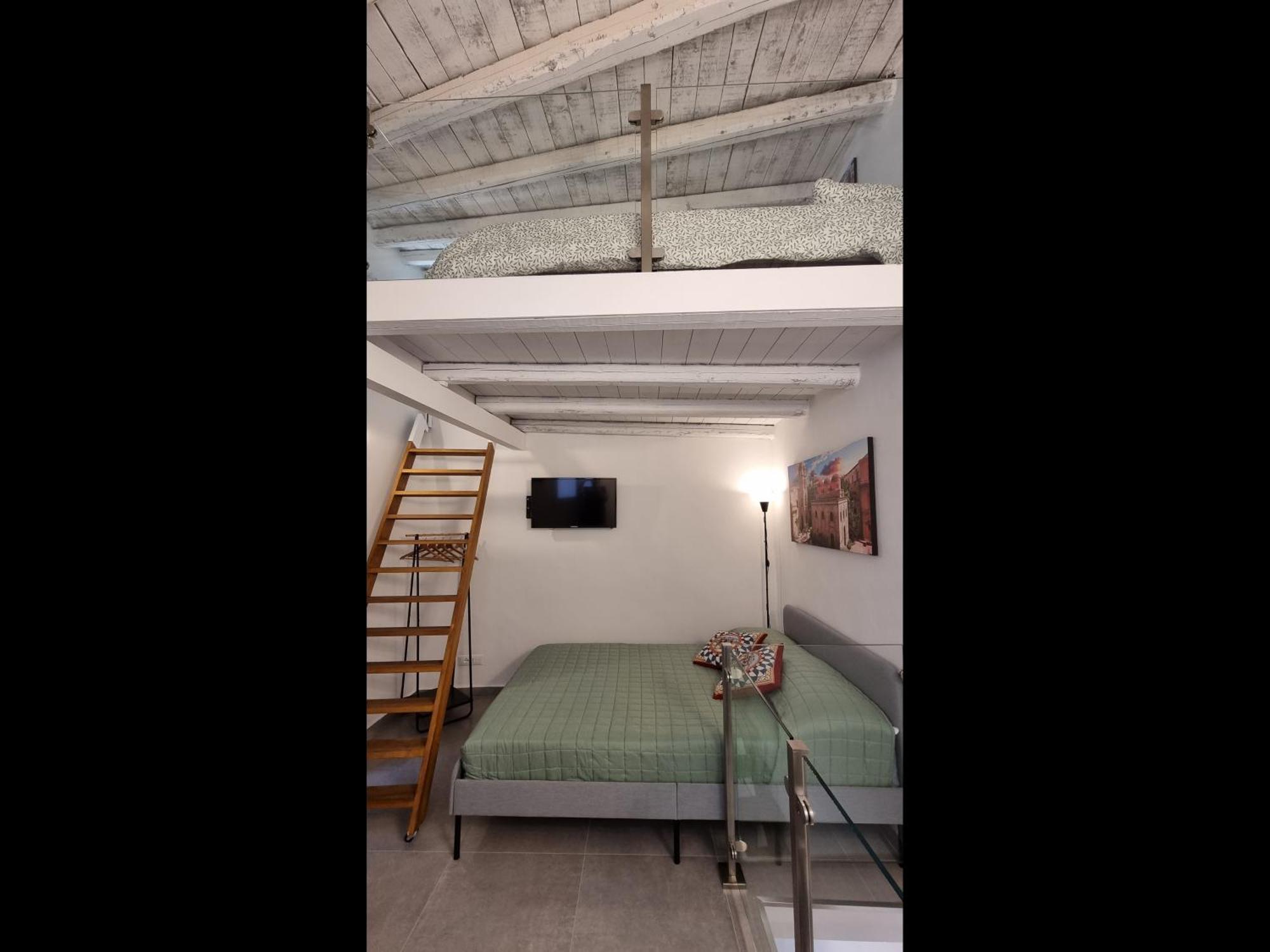 Ferienwohnung Nicanica Palermo Exterior foto